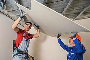 10 Étapes à suivre pour poser un plafond correctement à Bosc-Benard-Crescy